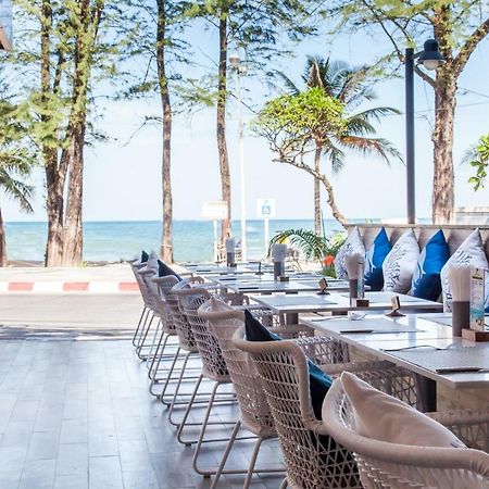 The Royal Palm Beach Front Patong Экстерьер фото