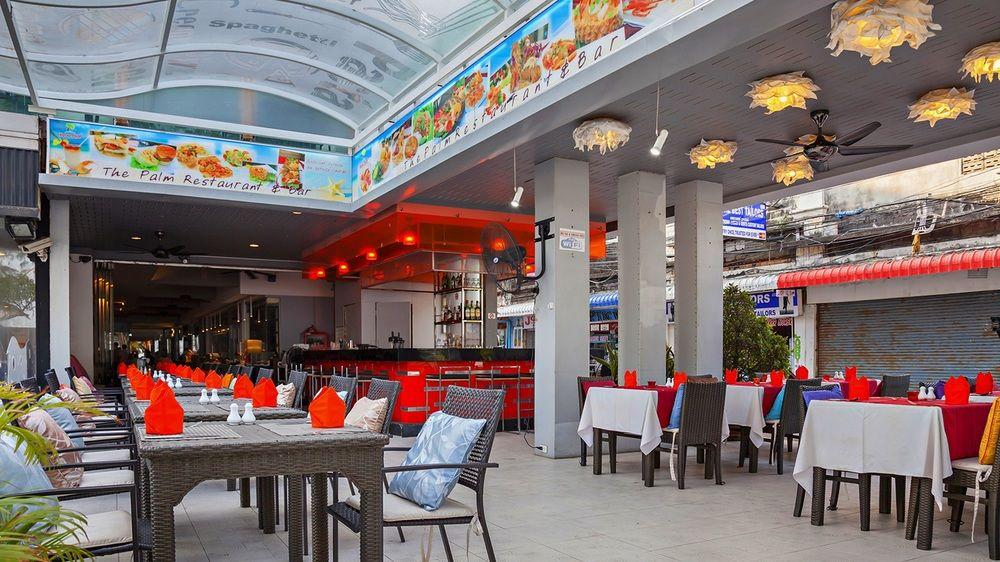 The Royal Palm Beach Front Patong Экстерьер фото