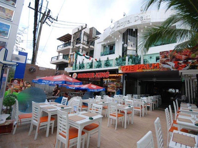 The Royal Palm Beach Front Patong Экстерьер фото