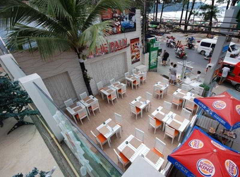 The Royal Palm Beach Front Patong Экстерьер фото