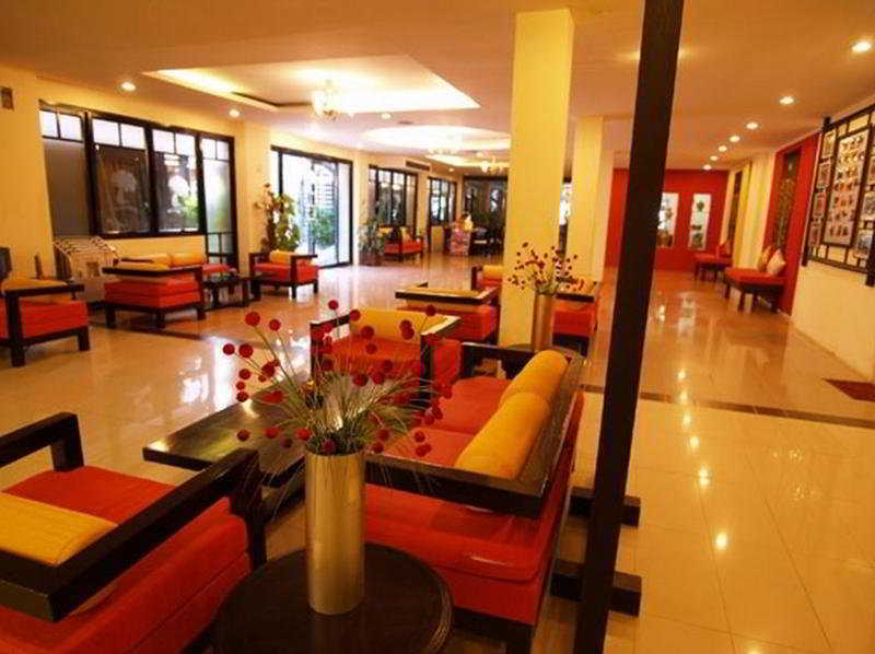 The Royal Palm Beach Front Patong Экстерьер фото