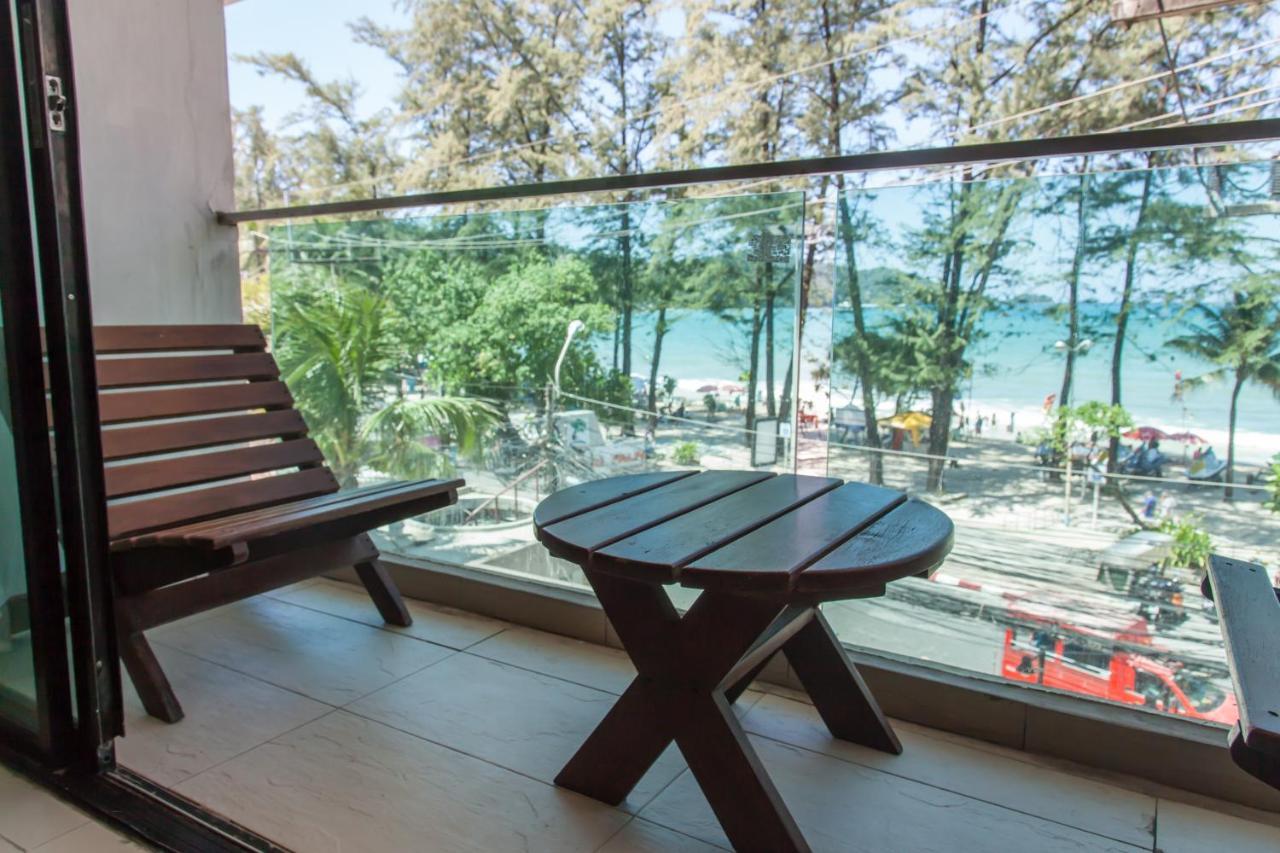The Royal Palm Beach Front Patong Экстерьер фото