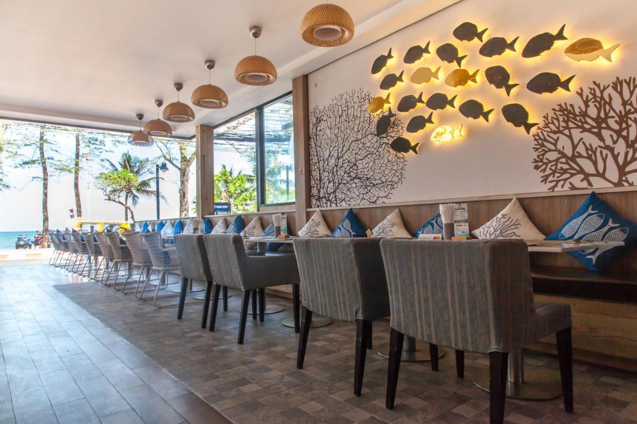 The Royal Palm Beach Front Patong Экстерьер фото