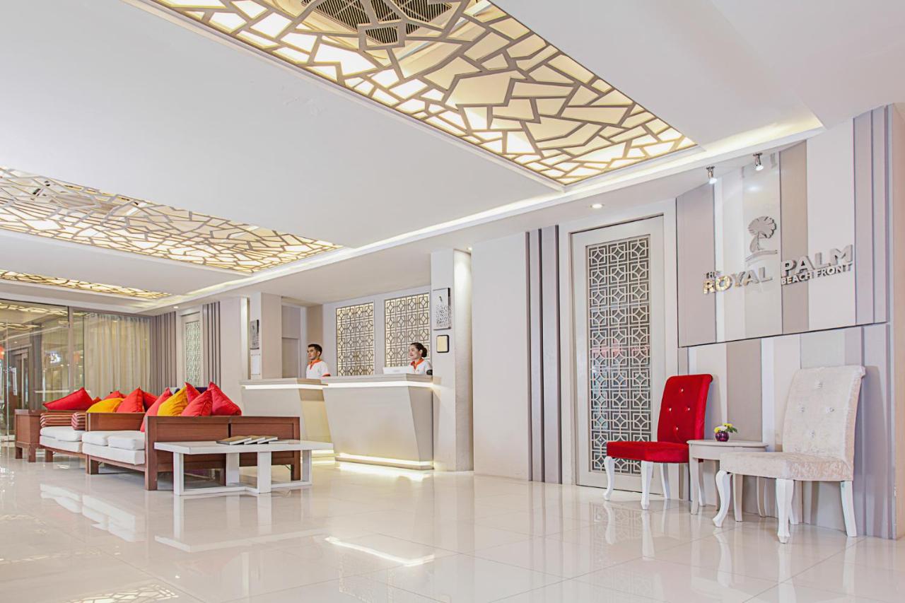 The Royal Palm Beach Front Patong Экстерьер фото