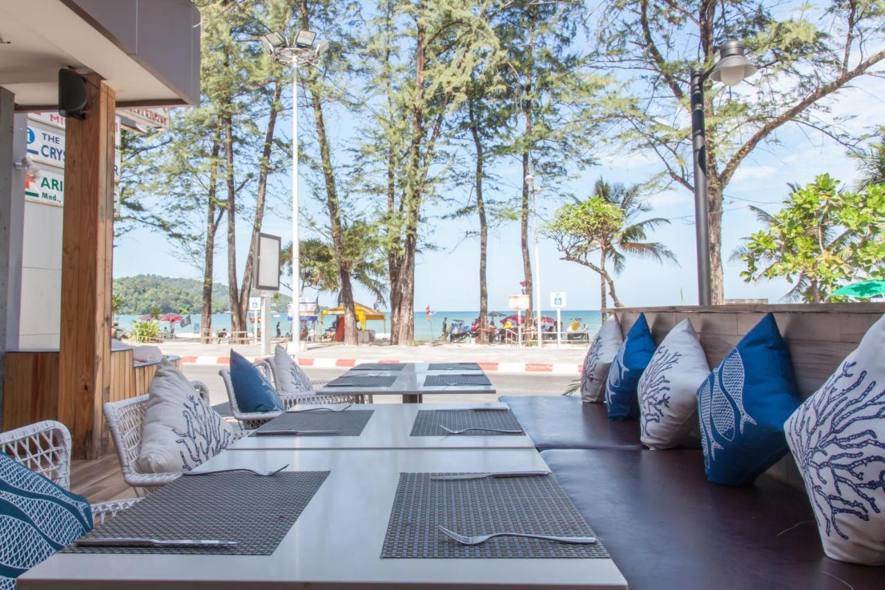 The Royal Palm Beach Front Patong Экстерьер фото