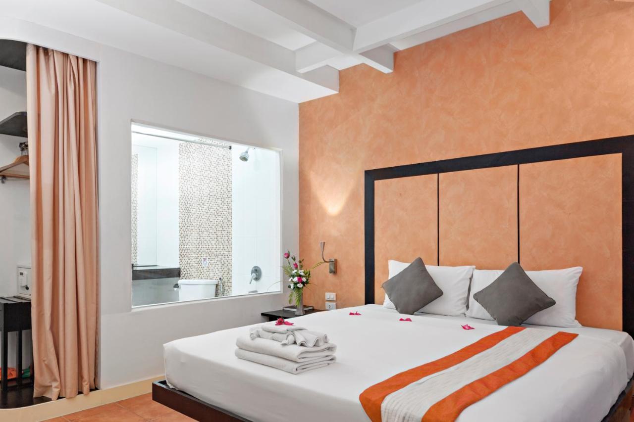 The Royal Palm Beach Front Patong Экстерьер фото