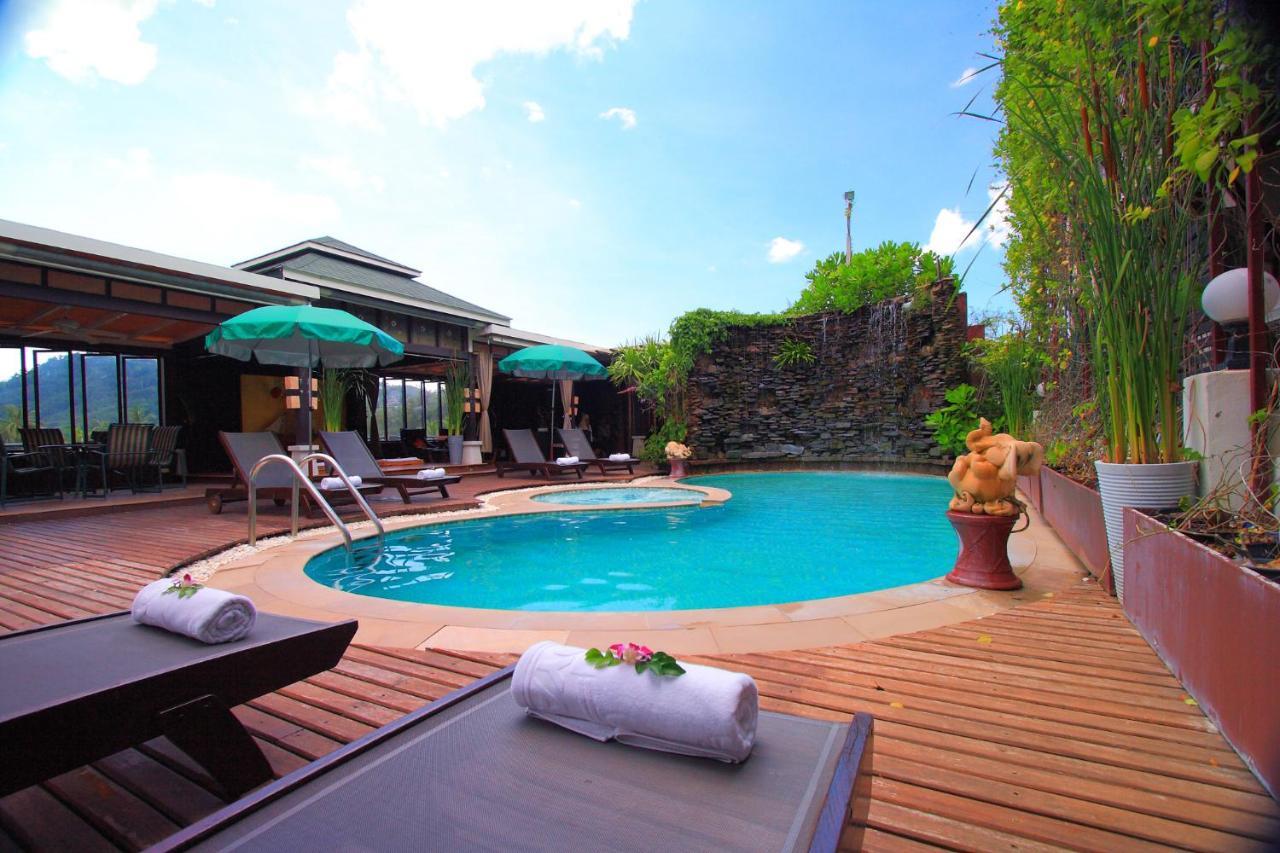 The Royal Palm Beach Front Patong Экстерьер фото