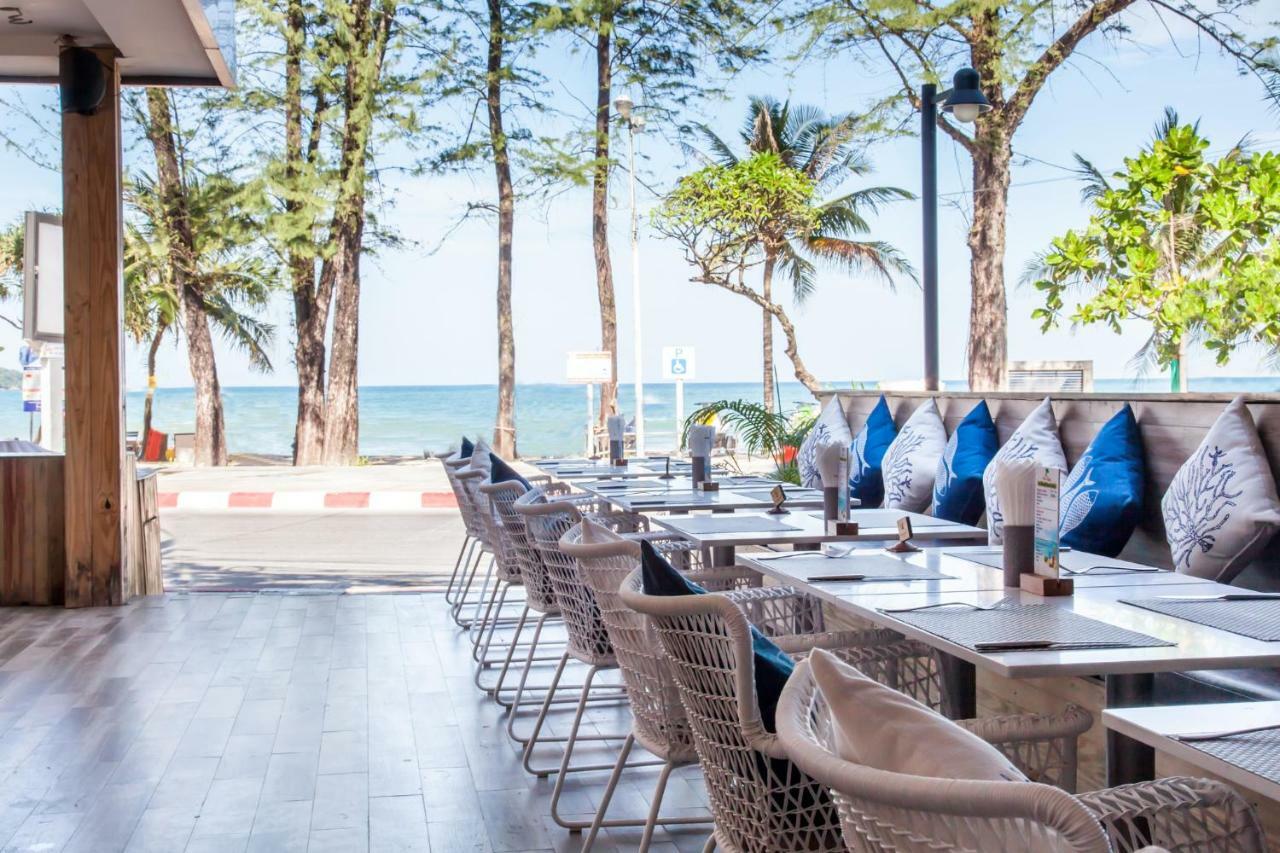 The Royal Palm Beach Front Patong Экстерьер фото